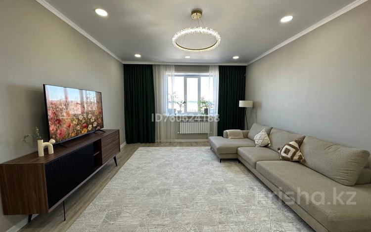 3-комнатная квартира · 108.4 м² · 5/5 этаж, мкр Северо-Восток, Циолковского 15 за 43 млн ₸ в Уральске — фото 2