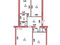 3-комнатная квартира · 108.4 м² · 5/5 этаж, мкр Северо-Восток, Циолковского 15 за 43 млн ₸ в Уральске — фото 19