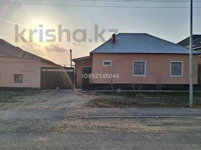 Отдельный дом • 4 комнаты • 155 м² • 10 сот., Кулыншак акын 64 за 25 млн 〒 в Туркестане