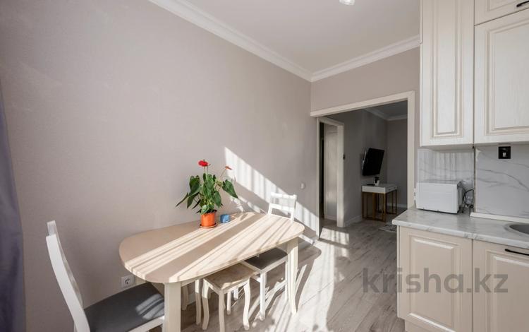 4-комнатная квартира · 68.4 м² · 6/9 этаж, Чингиза Айтматова 33 за 39.9 млн ₸ в Астане, Нура р-н — фото 2