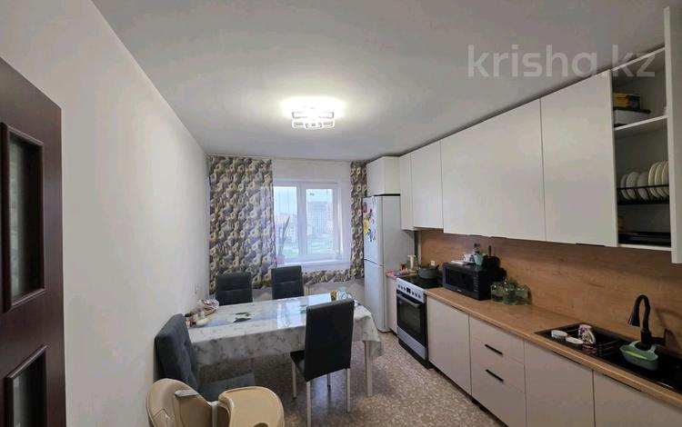 3-комнатная квартира · 82 м² · 8/9 этаж, проспект Аль-Фараби 6 за 28.6 млн ₸ в Усть-Каменогорске — фото 2