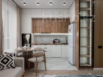 1-бөлмелі пәтер · 42 м², Мангилик Ел 54, бағасы: 14 500 ₸ в Астане, Есильский р-н