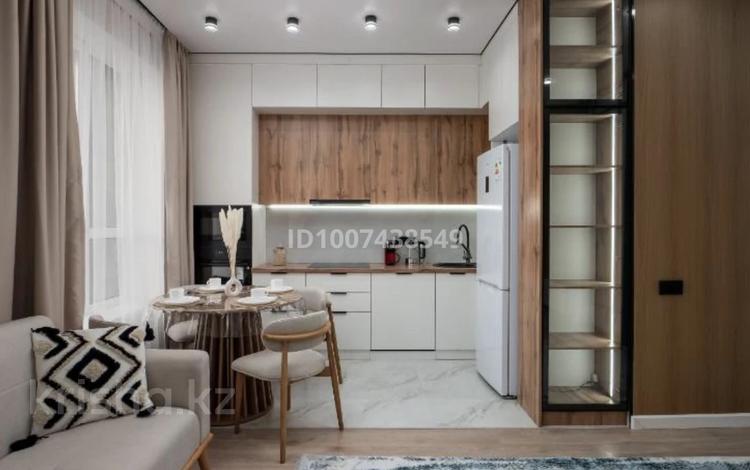 1-бөлмелі пәтер · 42 м², Мангилик Ел 54, бағасы: 14 500 ₸ в Астане, Есильский р-н — фото 2
