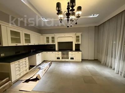 7-бөлмелі пәтер · 405 м² · 4/5 қабат, Достык, бағасы: 350 млн ₸ в Алматы, Медеуский р-н