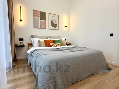 2-комнатная квартира · 45 м² · 4/17 этаж, Туран 44Б — Орынбор-Туран за 23 000 〒 в Астане, Есильский р-н
