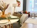 2-бөлмелі пәтер · 45 м² · 4/17 қабат, Туран 44Б — Орынбор-Туран, бағасы: 23 000 ₸ в Астане, Есильский р-н — фото 8