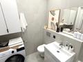 2-бөлмелі пәтер · 45 м² · 4/17 қабат, Туран 44Б — Орынбор-Туран, бағасы: 23 000 ₸ в Астане, Есильский р-н — фото 13