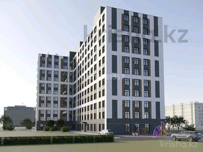 1-комнатная квартира · 23 м² · 6/10 этаж, Мухамедханова за 10.3 млн ₸ в Астане, Нура р-н