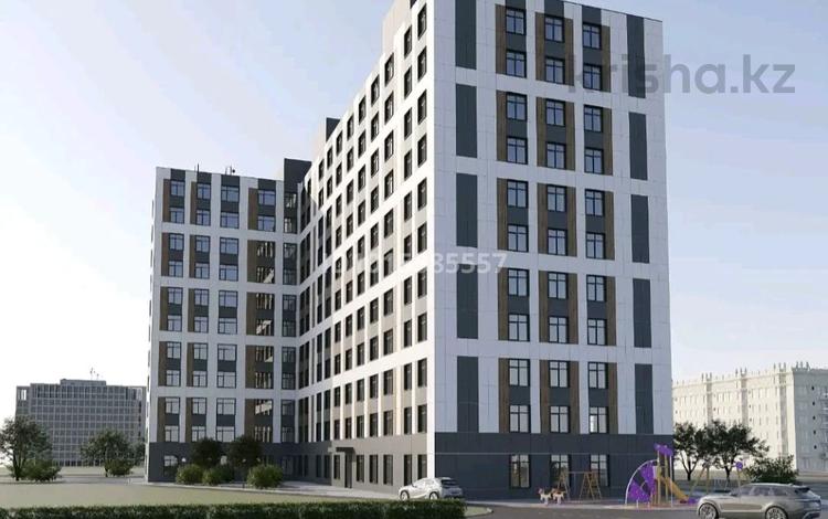 1-комнатная квартира · 23 м² · 6/10 этаж, Мухамедханова за 10.3 млн ₸ в Астане, Нура р-н — фото 2