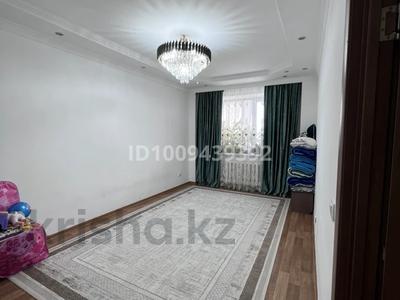 2-комнатная квартира · 55.1 м² · 14/17 этаж, Абылай хана 5/3 за 28 млн 〒 в Астане, Алматы р-н