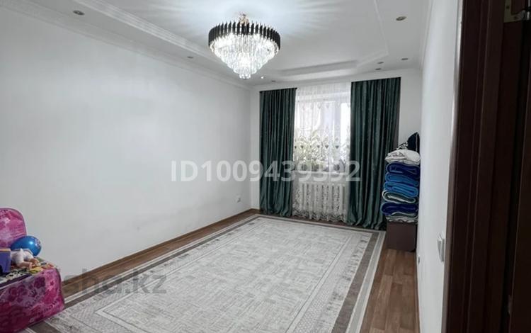 2-комнатная квартира · 55.1 м² · 14/17 этаж, Абылай хана 5/3 за 28 млн 〒 в Астане, Алматы р-н — фото 2