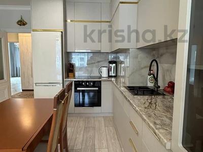 3-комнатная квартира · 67 м² · 7/14 этаж, Кабанбай батыра 38/1, 38/2, 38/3 за 51 млн 〒 в Астане, Есильский р-н