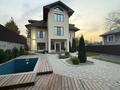 Дом · 8 комнат · 500 м², Западная көшесі 2 — 15000-30000 за 200 000 ₸ в Алматы, Бостандыкский р-н