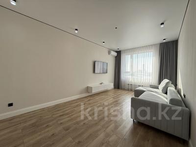 2-комнатная квартира · 66 м² · 13/16 этаж, Токпанова 8 за 58.6 млн 〒 в Астане, Алматы р-н