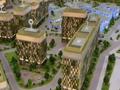 2-бөлмелі пәтер · 57.9 м² · 4 қабат, ул. Ораза Жандосова 94/8блок36, бағасы: 46 млн ₸ в Алматы, Бостандыкский р-н