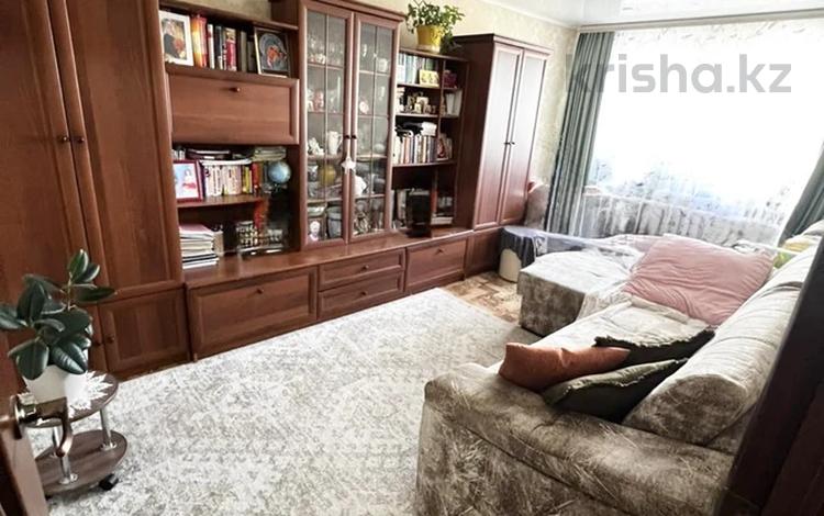 2-бөлмелі пәтер · 55 м² · 5/5 қабат, Кунаева 71, бағасы: 18.5 млн ₸ в Уральске — фото 2