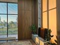 3-бөлмелі пәтер · 119.4 м² · 1/9 қабат, ​База отдыха Теплый пляж 120, бағасы: 41.8 млн ₸ в Актау — фото 3