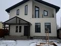 Отдельный дом • 6 комнат • 215 м² • 5.5 сот., Рыскулбекова 18 за 90 млн 〒 в Уральске
