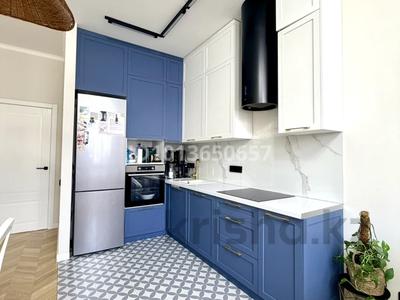 3-бөлмелі пәтер · 70 м² · 10/15 қабат, Толе би 14 — Туран , Улыдала, бағасы: ~ 48.8 млн ₸ в Астане, Нура р-н