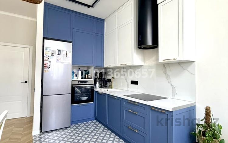 3-бөлмелі пәтер · 70 м² · 10/15 қабат, Толе би 14 — Туран , Улыдала, бағасы: ~ 48.8 млн ₸ в Астане, Нура р-н — фото 2
