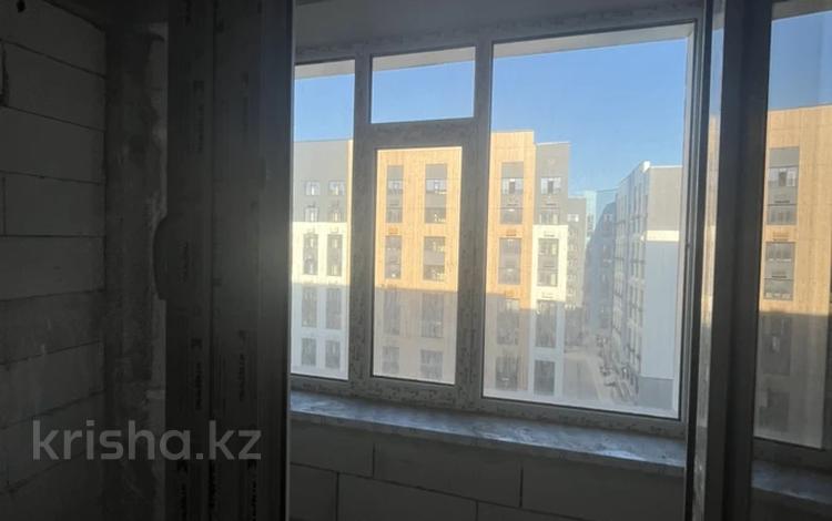 2-бөлмелі пәтер · 68 м² · 6/9 қабат, Нұрсая ш/а., Султан Бейбарыс 437, бағасы: 26 млн ₸ в Атырау, мкр Нурсая — фото 2