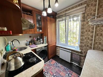 3-комнатная квартира · 60 м² · 2/5 этаж, мкр Орбита-3 — Саина за 40.5 млн ₸ в Алматы, Бостандыкский р-н