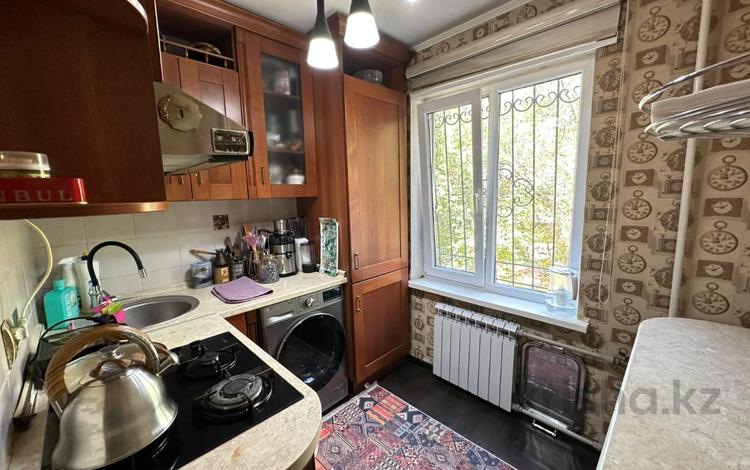 3-комнатная квартира · 60 м² · 2/5 этаж, мкр Орбита-3 — Саина за 40.5 млн ₸ в Алматы, Бостандыкский р-н — фото 29