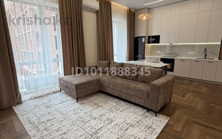 2-комнатная квартира · 58 м² · 3/6 этаж, А-42 6 за 56.9 млн ₸ в Астане, Сарайшык р-н — фото 25