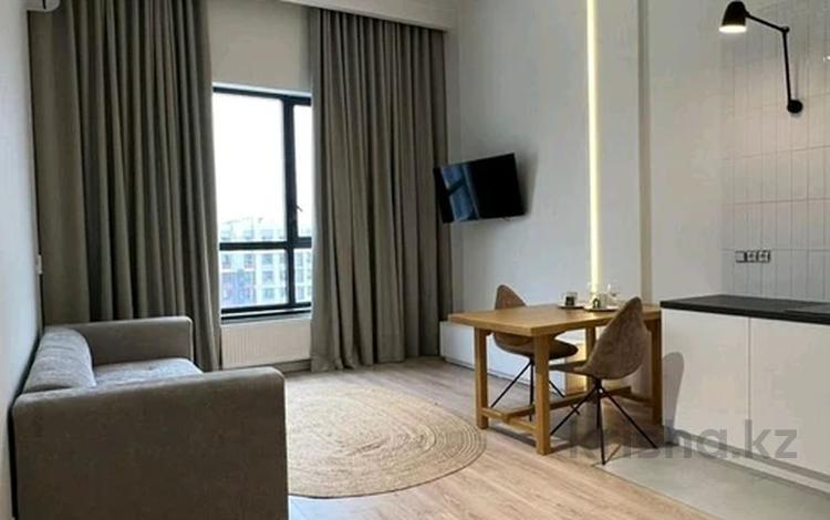 2-комнатная квартира · 45.6 м² · 3/13 этаж, Журавлева 26 за 38 млн ₸ в Алматы, Бостандыкский р-н — фото 2