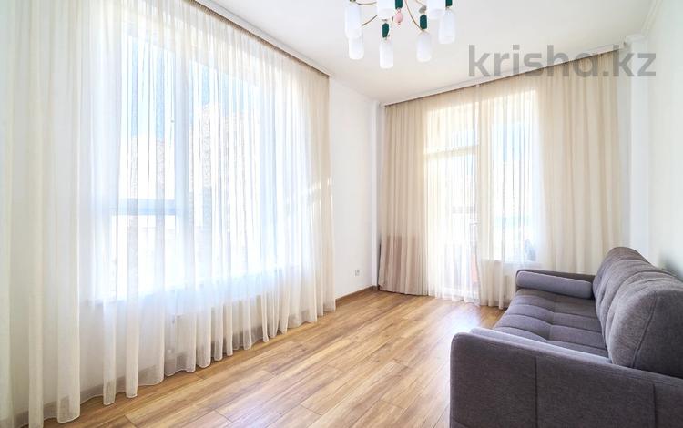 2-комнатная квартира · 50 м² · 4/11 этаж, Шамши Калдаякова 17 — Сарыкол за 34 млн ₸ в Астане — фото 2
