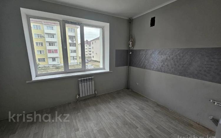 1-бөлмелі пәтер, 46 м², 4/6 қабат, Нурай 7, бағасы: 14.9 млн 〒 в  — фото 2