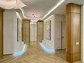 6-комнатная квартира · 195 м² · 10 этаж, Шамши Калдаяков 8 за 280 млн 〒 в Астане, Алматы р-н — фото 22
