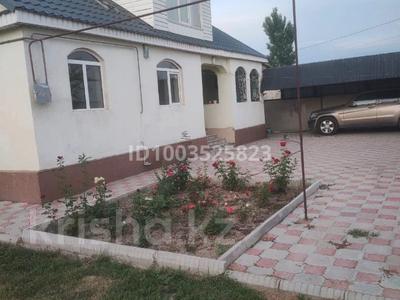 Отдельный дом · 7 комнат · 154.6 м² · 6 сот., ПКСТ Виктория 1 — Первый при въезде за 25 млн ₸ в Байкент