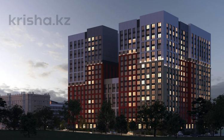 3-комнатная квартира, 104.72 м², 14/19 этаж, Толстого 32