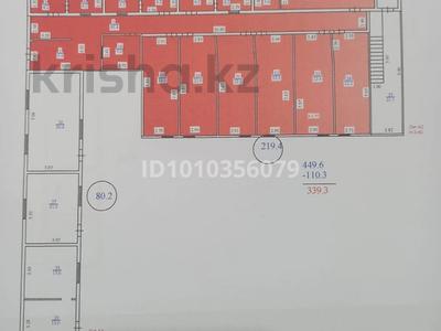Свободное назначение, офисы, склады, салоны красоты, медцентры и аптеки, образование, развлечения, конференц-залы, кабинеты и рабочие места, студии · 340 м² за 340 〒 в Конаеве