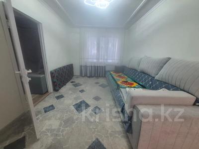 2-бөлмелі пәтер · 44 м² · 4/4 қабат, мкр Жетысу 16, бағасы: 15 млн ₸ в Талдыкоргане