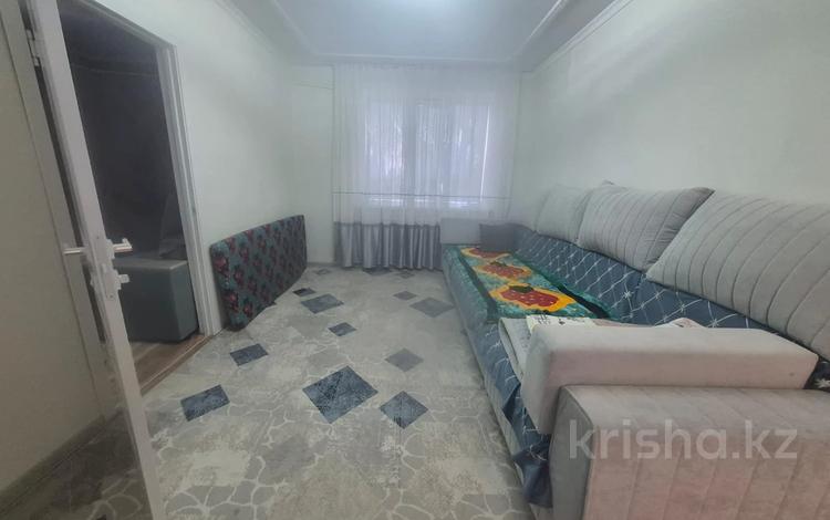 2-бөлмелі пәтер · 44 м² · 4/4 қабат, мкр Жетысу 16, бағасы: 15 млн ₸ в Талдыкоргане — фото 2