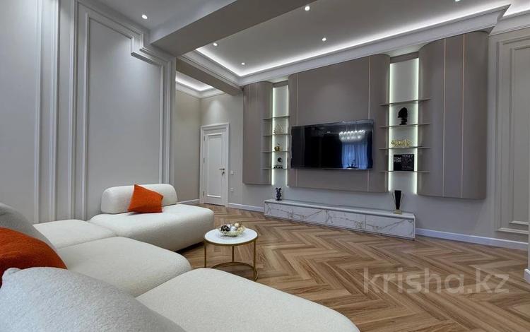 3-комнатная квартира · 100 м² · 8/9 этаж, Аль-Фараби 69 за 2.2 млн ₸ в Алматы, Бостандыкский р-н — фото 48