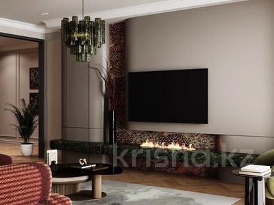 3-бөлмелі пәтер · 135 м² · 8/9 қабат, Аль-Фараби 69, бағасы: 3.5 млн ₸ в Алматы, Бостандыкский р-н