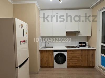 1-комнатная квартира · 38 м² · 19/22 этаж, Бектурова 4/1 за 250 000 ₸ в Астане, Нура р-н