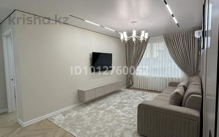2-бөлмелі пәтер · 60 м² · 10/12 қабат, мкр Акжайык, Вдоль пр. Байдибек би 113, бағасы: 350 000 ₸ в Шымкенте, Абайский р-н — фото 2