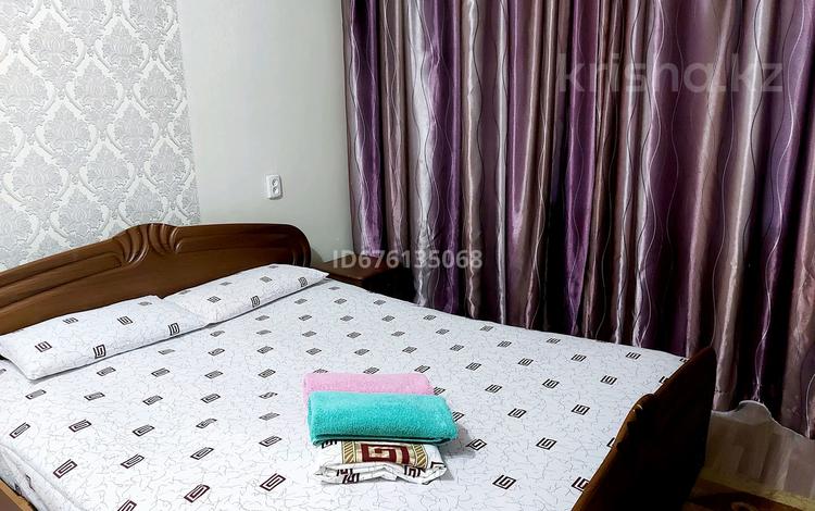 1-комнатная квартира, 42 м², 2/5 этаж посуточно, 5 мкр 9 за 8 000 〒 в Талдыкоргане — фото 17