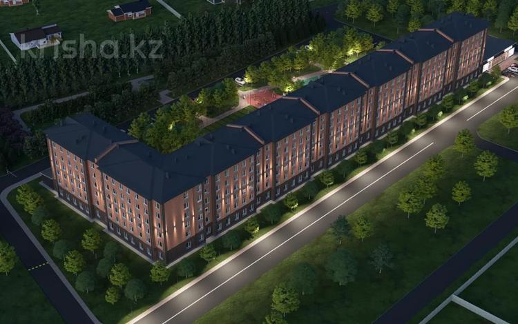 3-комнатная квартира · 80.4 м² · 4/6 этаж, Каирбекова 420 б за ~ 26.1 млн ₸ в Костанае — фото 22