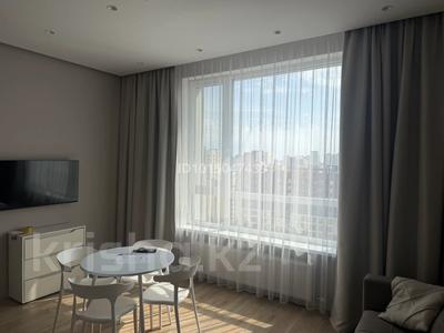 2-комнатная квартира · 44 м² · 15/20 этаж, Туран 44/2 за 350 000 ₸ в Астане, Нура р-н