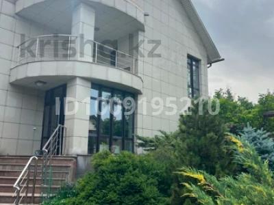 Отдельный дом · 5 комнат · 430 м² · 12 сот., мкр Каргалы, Мкр Каргалы, ул. Рауана 25а за 550 млн ₸ в Алматы, Наурызбайский р-н