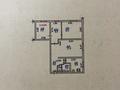 3-бөлмелі пәтер · 58 м² · 1/4 қабат, мкр №8 — Срочно, торг!, бағасы: ~ 40 млн ₸ в Алматы, Ауэзовский р-н — фото 20