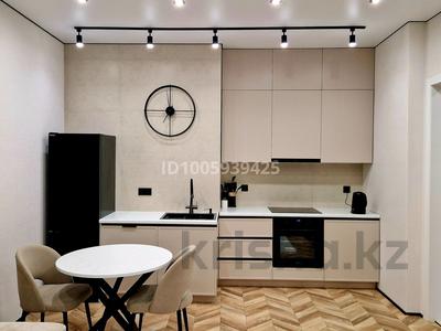 2-комнатная квартира · 51 м² · 17/20 этаж, Улы Дала 27/1 — Толе Би за 42.5 млн ₸ в Астане, Нура р-н