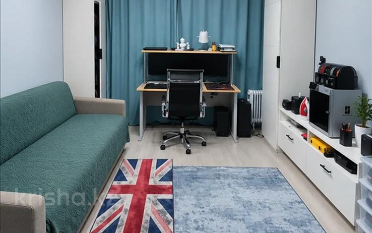 1-бөлмелі пәтер · 36 м² · 1/9 қабат, ислама каримова, бағасы: 28 млн ₸ в Алматы, Алмалинский р-н — фото 2