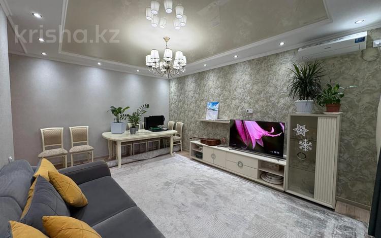 3-комнатная квартира · 83.9 м² · 5/10 этаж, Култобе 11 за 39.5 млн ₸ в Астане, р-н Байконур — фото 25