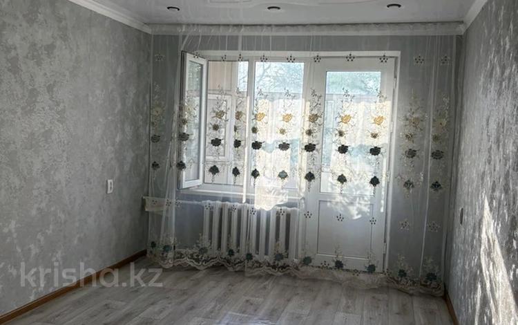 2-комнатная квартира · 43 м² · 4/4 этаж, 2 мкр 21 за 14 млн 〒 в Талдыкоргане, мкр Жетысу — фото 2